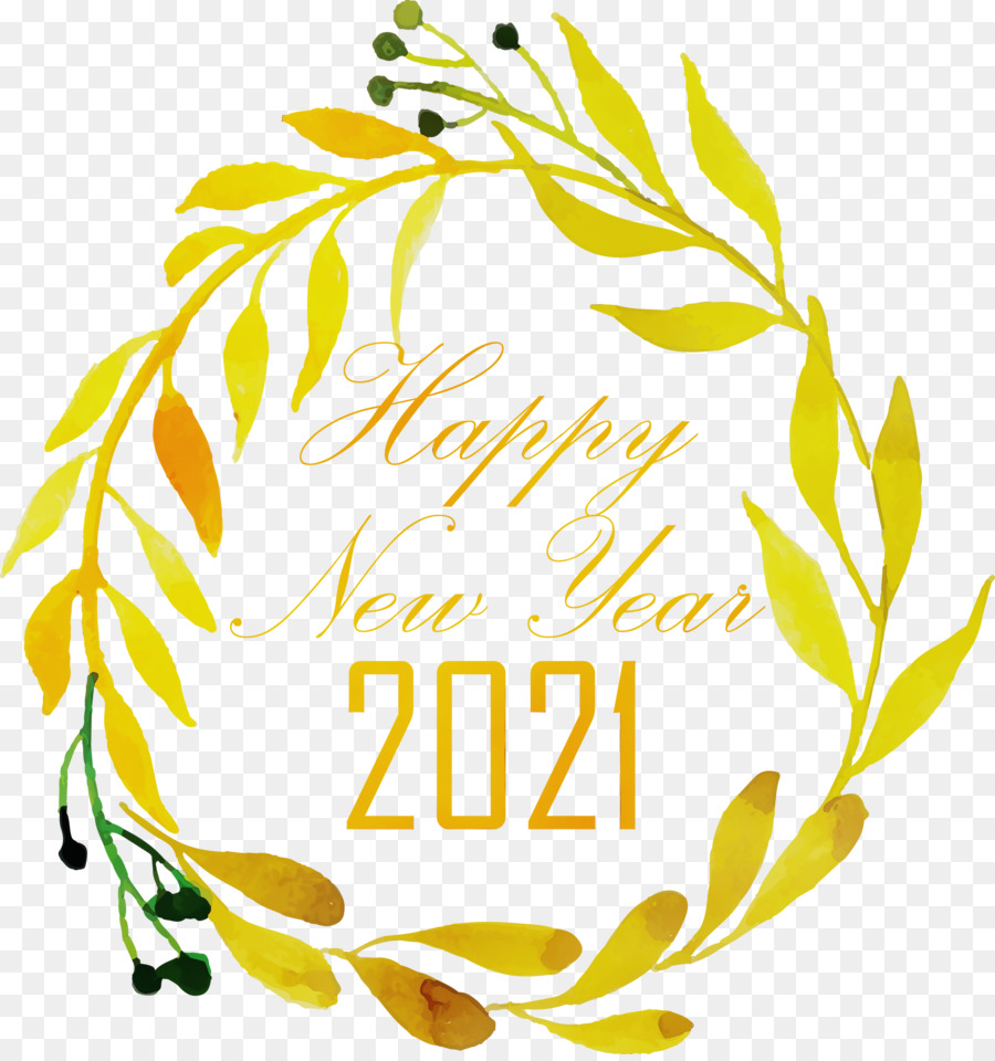 Año Nuevo 2021，Celebración PNG