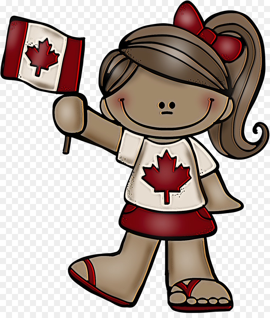 Canadá，La Bandera Nacional De Canadá Día PNG