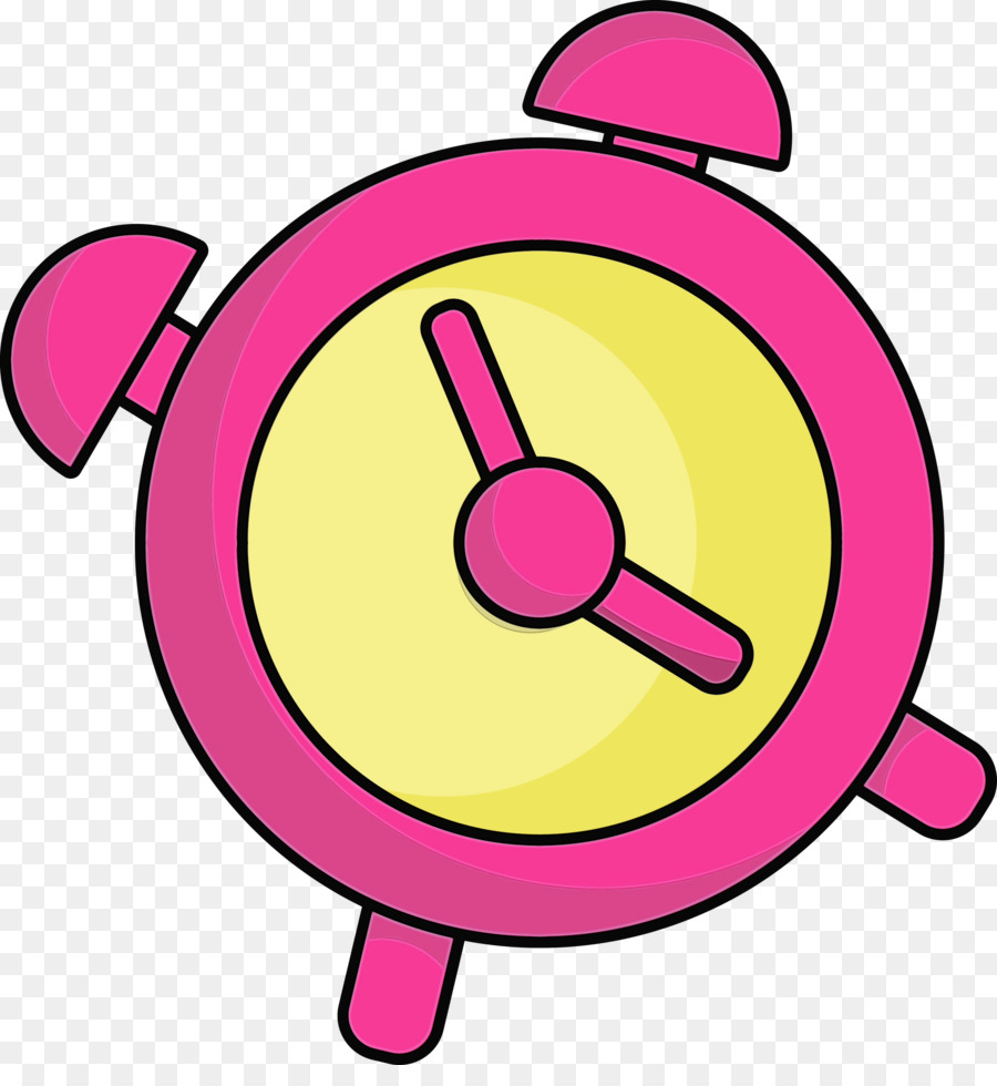 Reloj De Dibujos Animados，Tiempo PNG