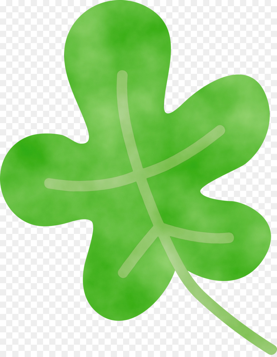 Hoja，Shamrock PNG