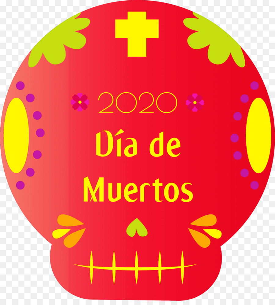 Día De Los Muertos，Dibujo PNG