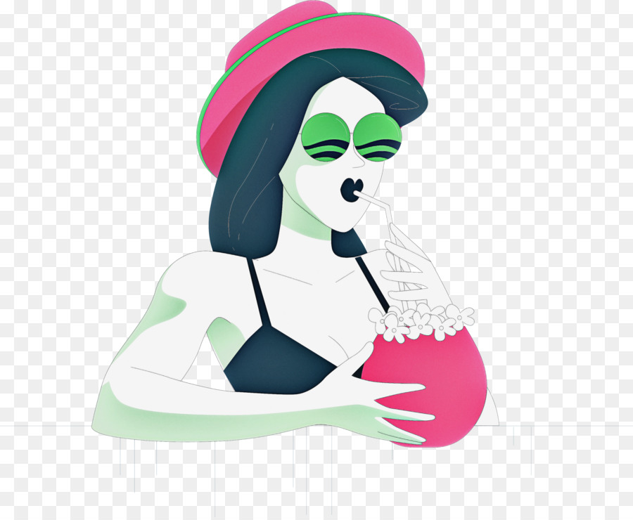 Mujer Con Coco，Coco PNG