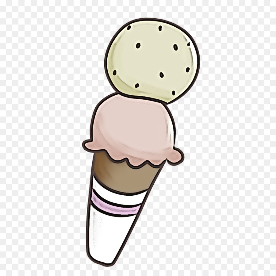 Cono De Helado，Helado PNG