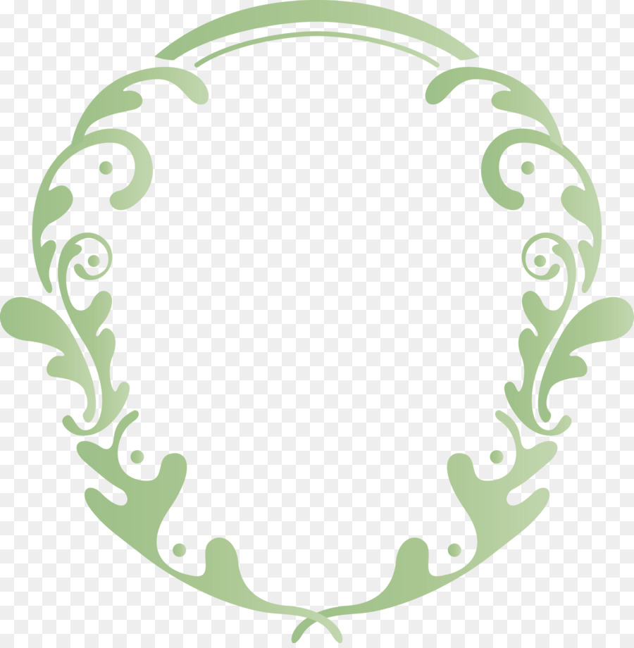 Hoja，Circulo PNG