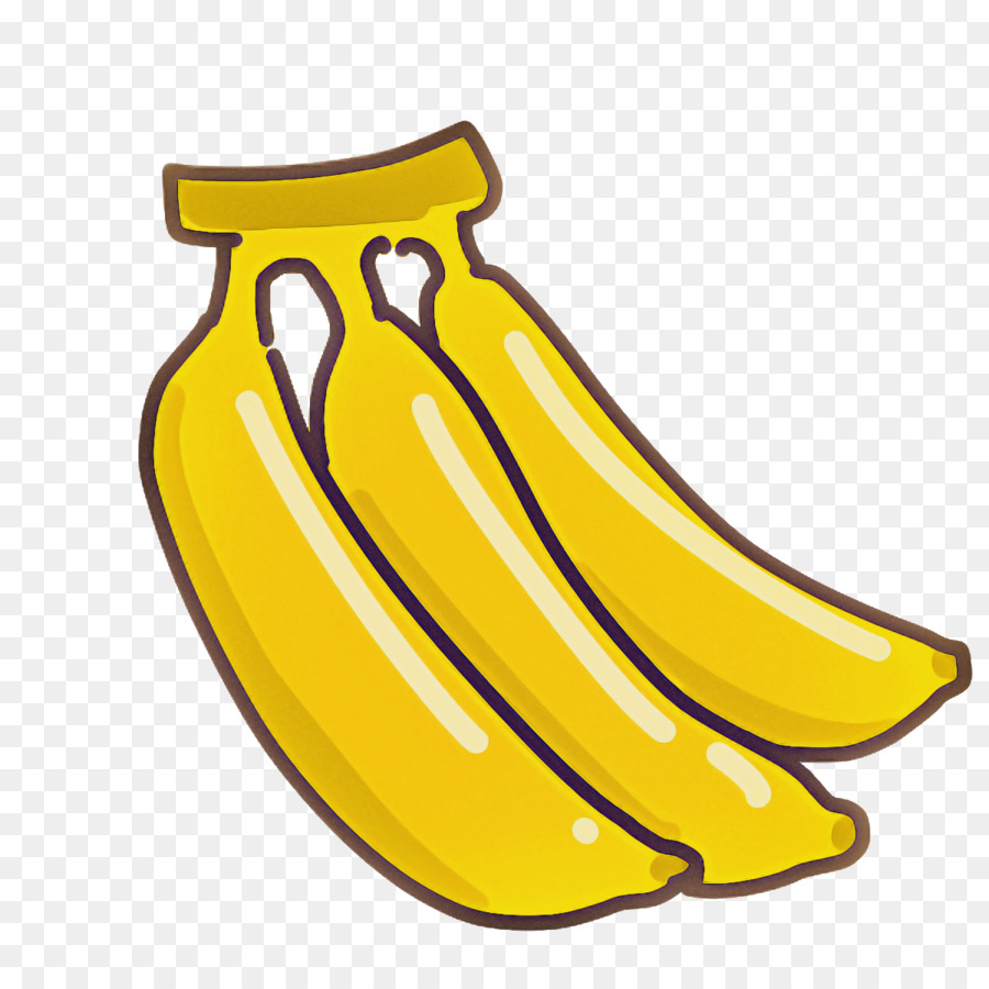 Banano，Cáscara De Plátano PNG