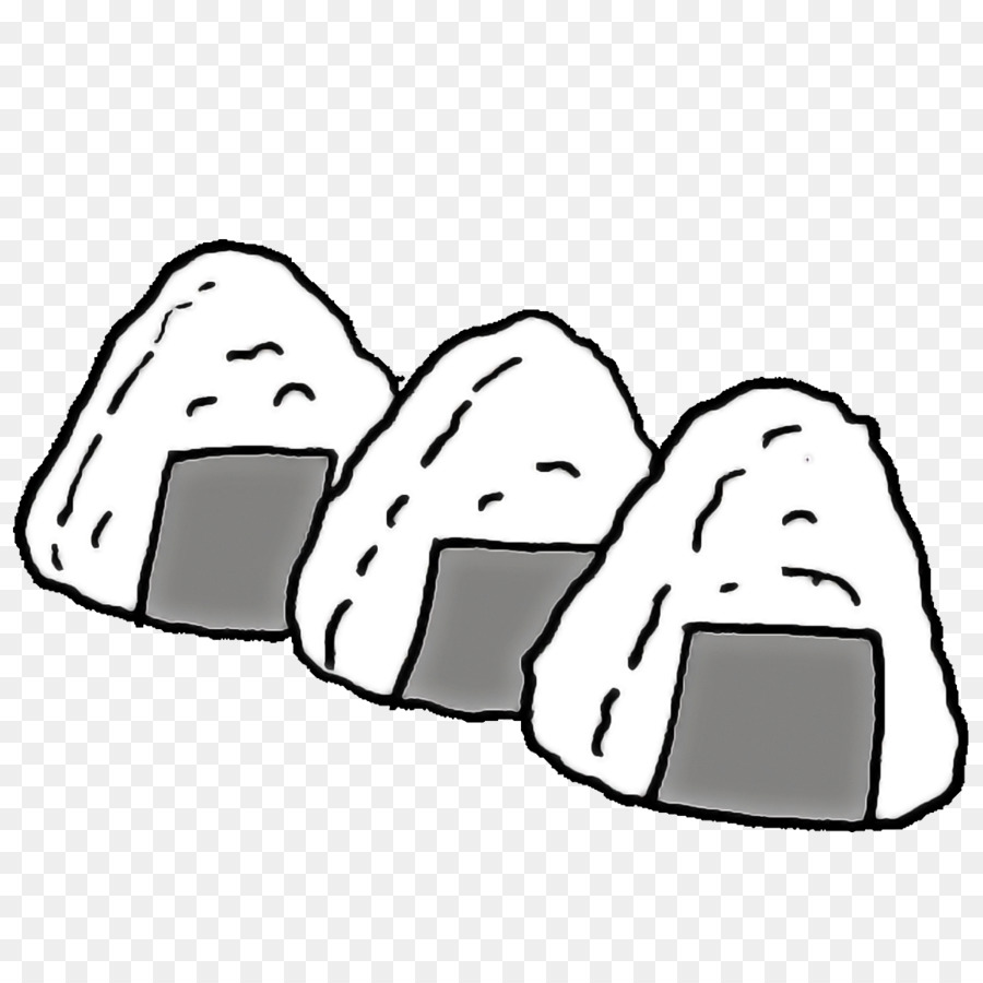 Onigiri，Arroz PNG