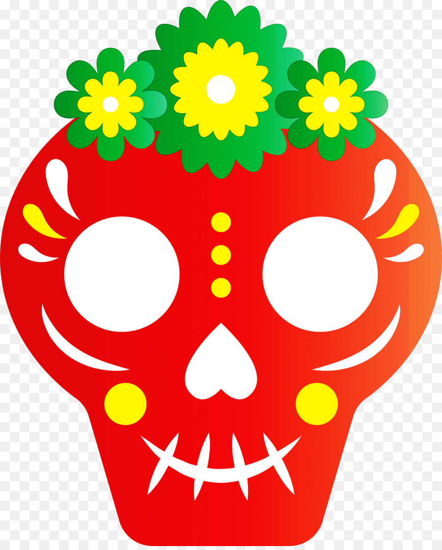 Artes Visuales，Día De Los Muertos PNG