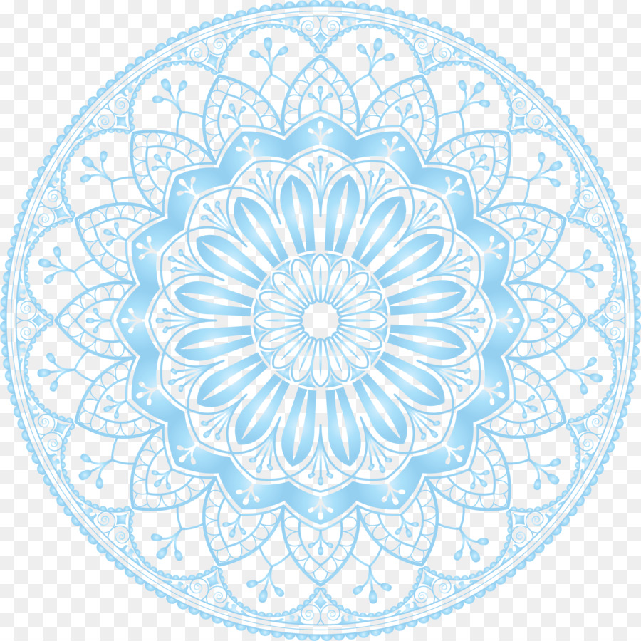 Mandala，Diseño PNG