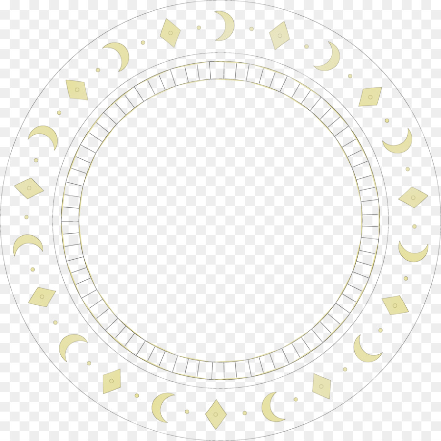 Circulo，Amarillo PNG