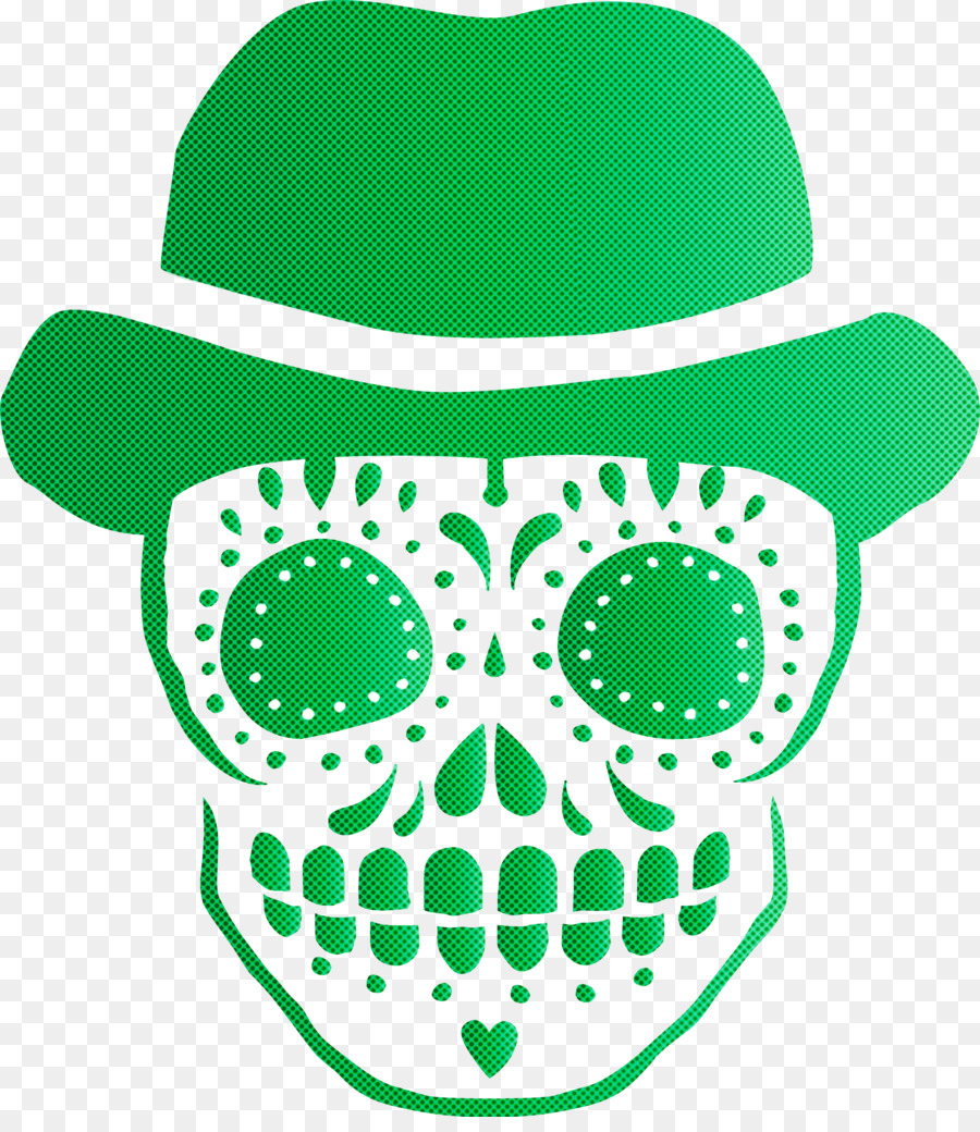 Calavera，La Calavera Catrina PNG