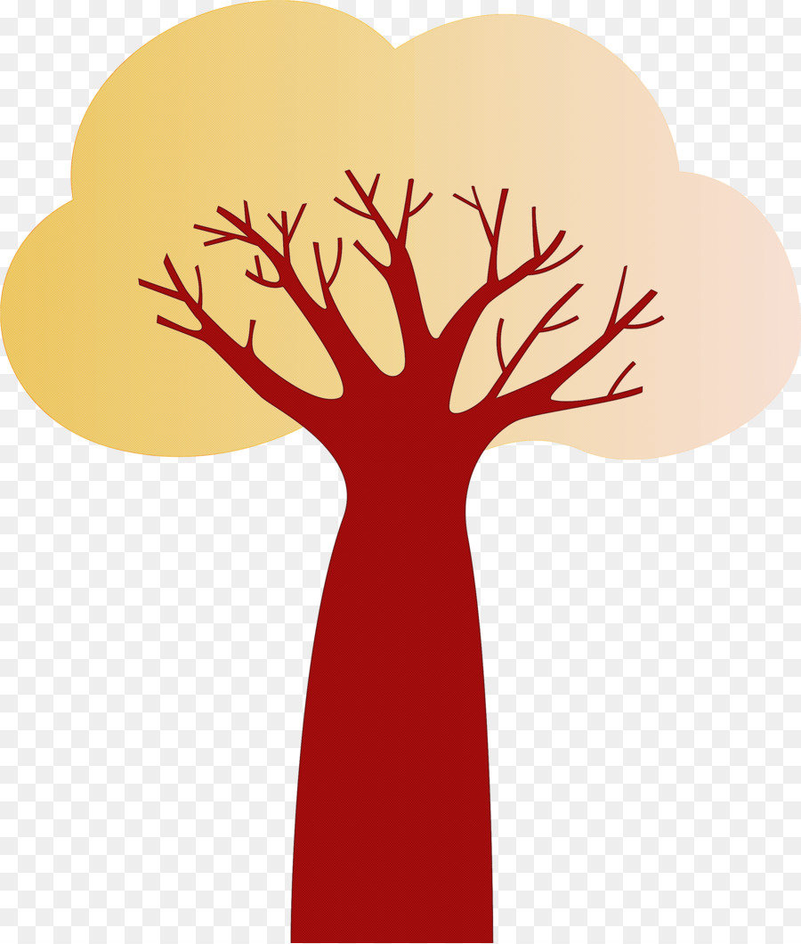 árbol Azul，árbol PNG