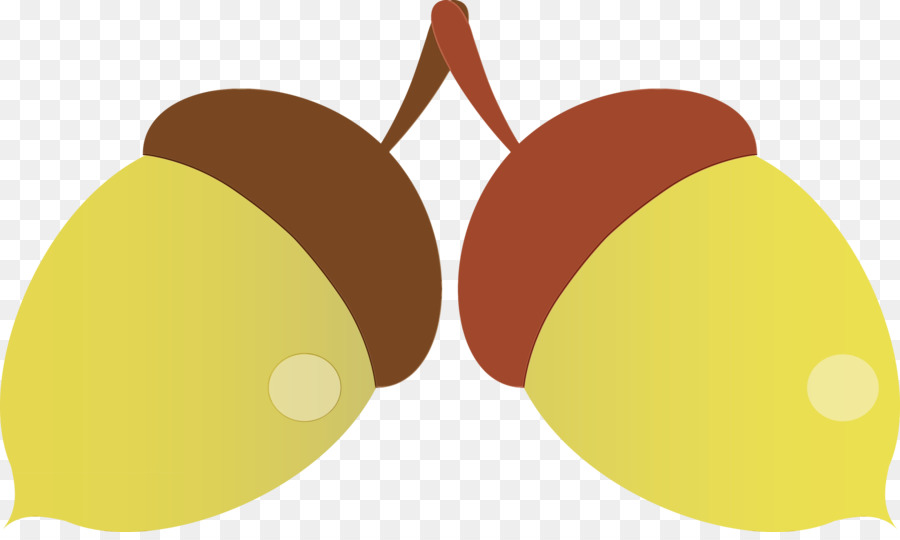 Amarillo，La Fruta PNG