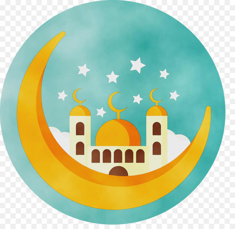 Ilustración De La Mezquita，Islam PNG