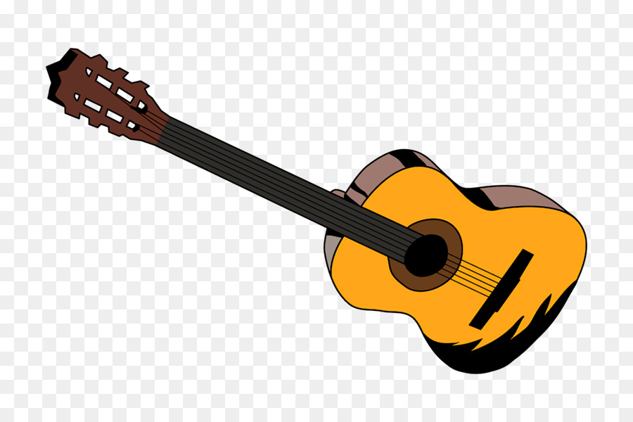 Guitarra Acústica，El Ukelele PNG