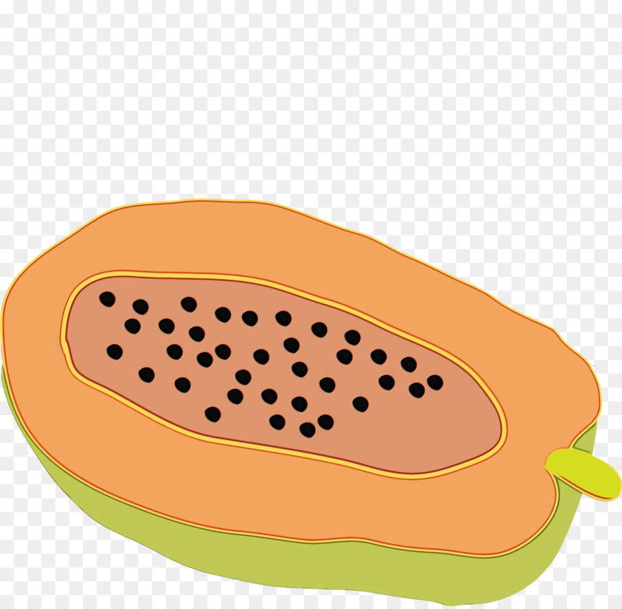 La Fruta，La Papaya PNG