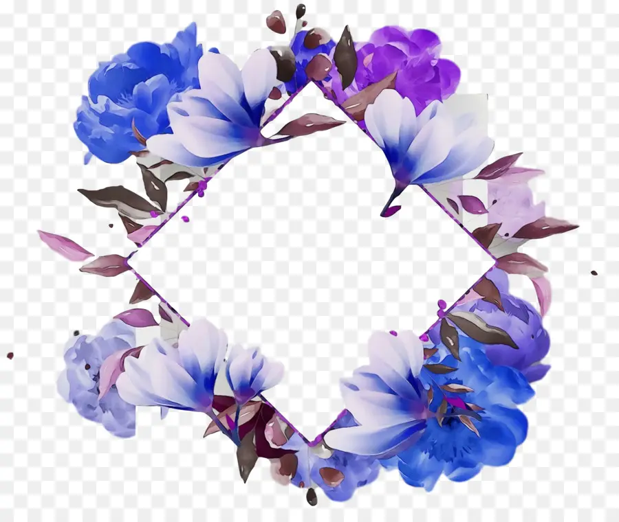 Diseño Floral，Las Flores Cortadas PNG