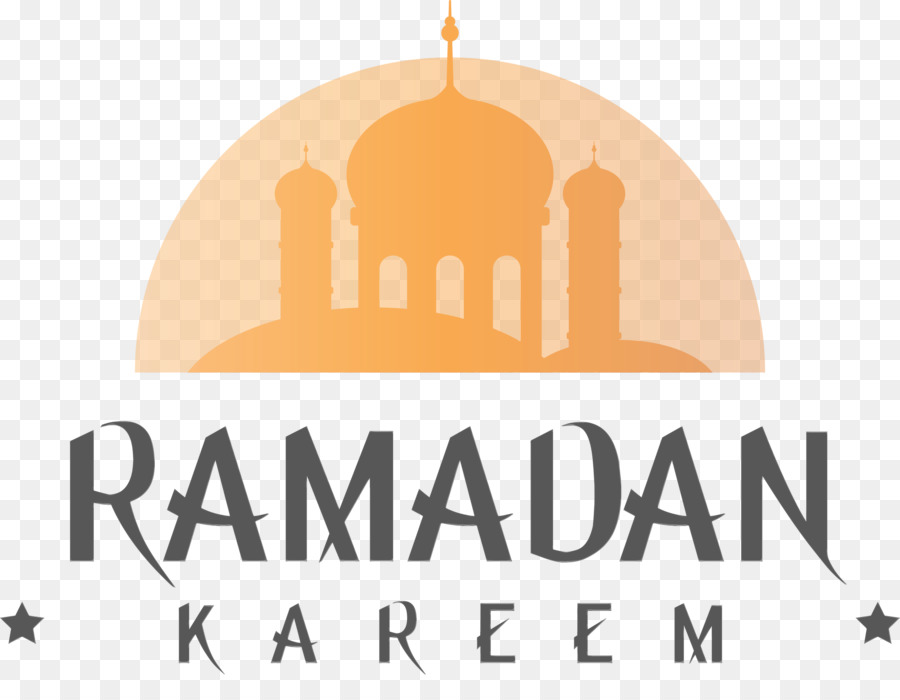 Ramadán Kareem，Creciente PNG