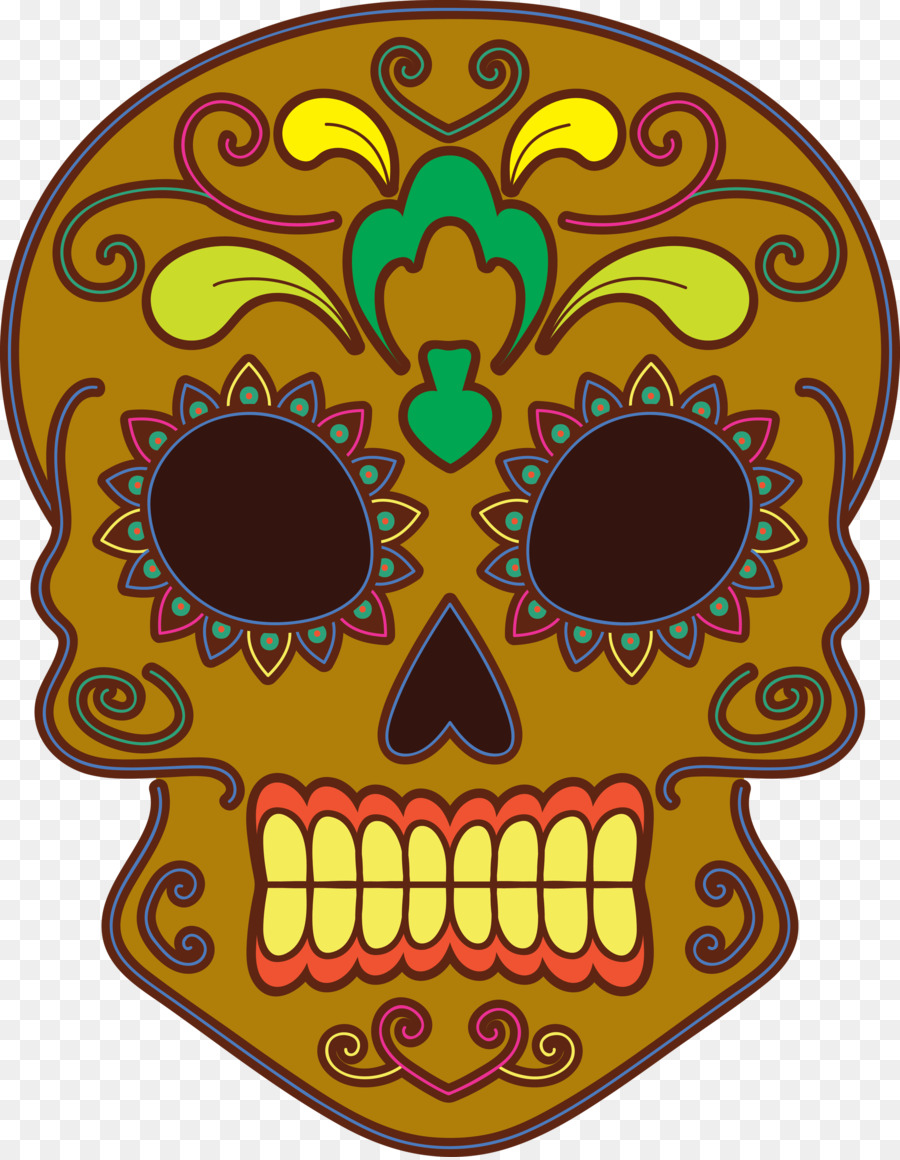 Día De Los Muertos，Artes Visuales PNG