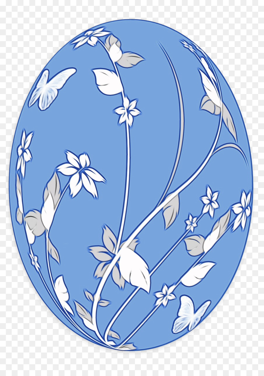 Azul Y Blanco De Cerámica，Porcelana PNG