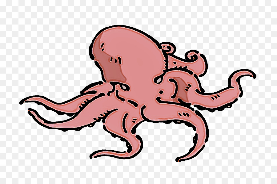 Pulpo，La Historieta PNG