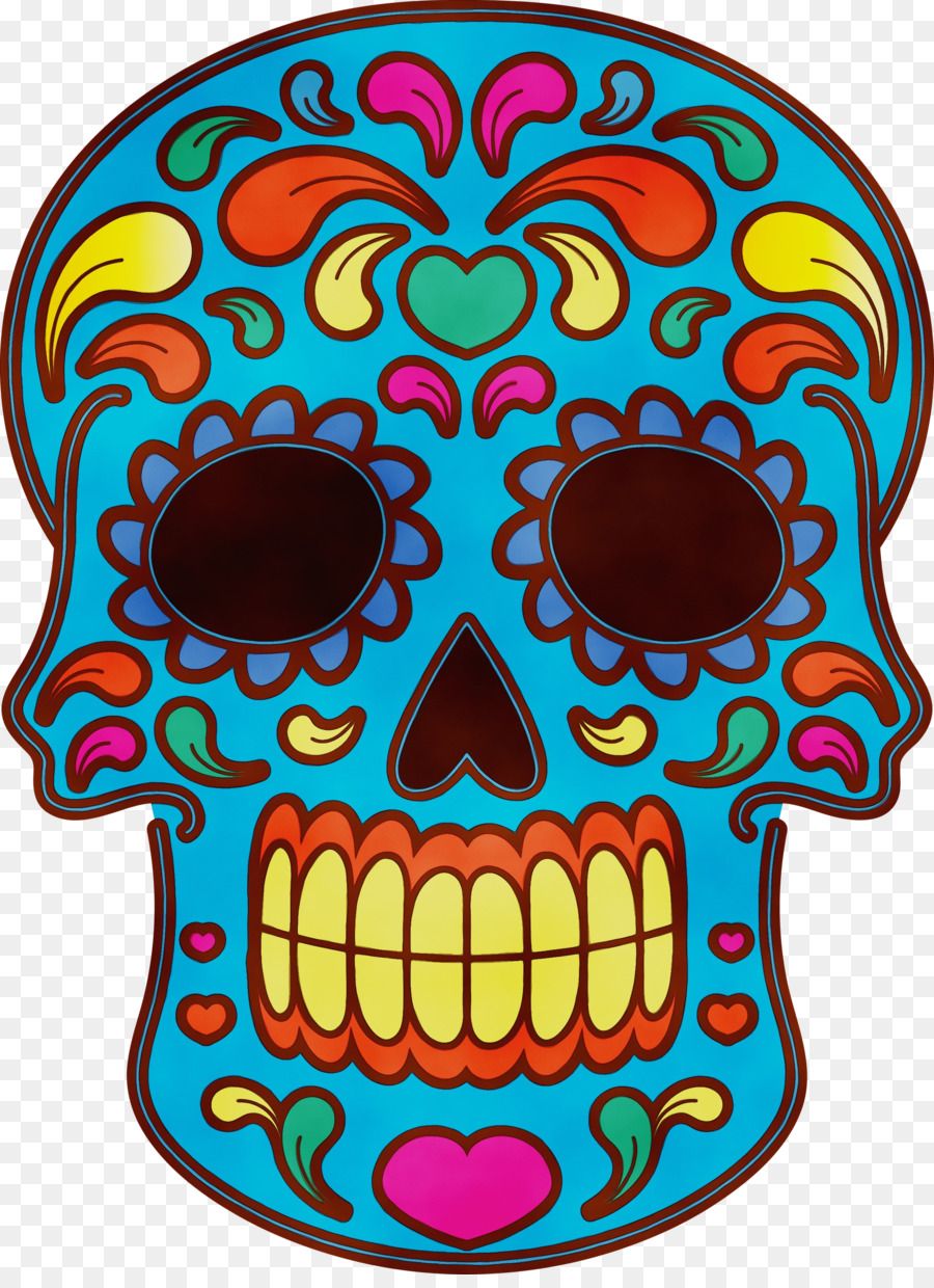 Día De Los Muertos，Artes Visuales PNG