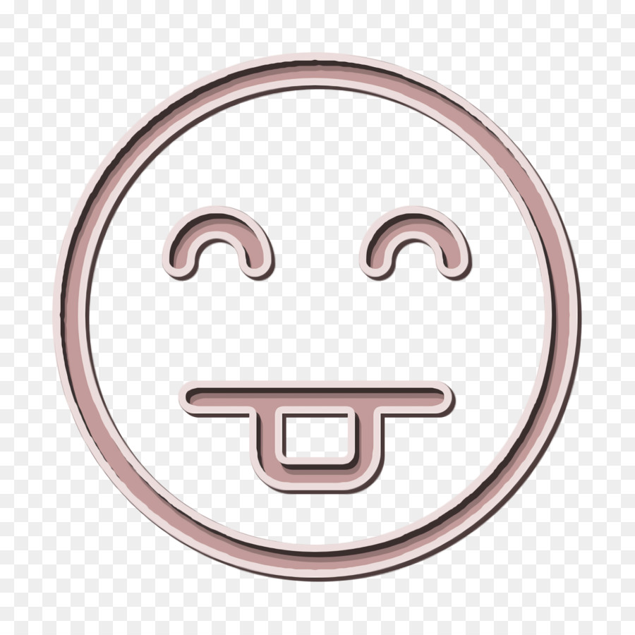 Emoticono，Circulo PNG