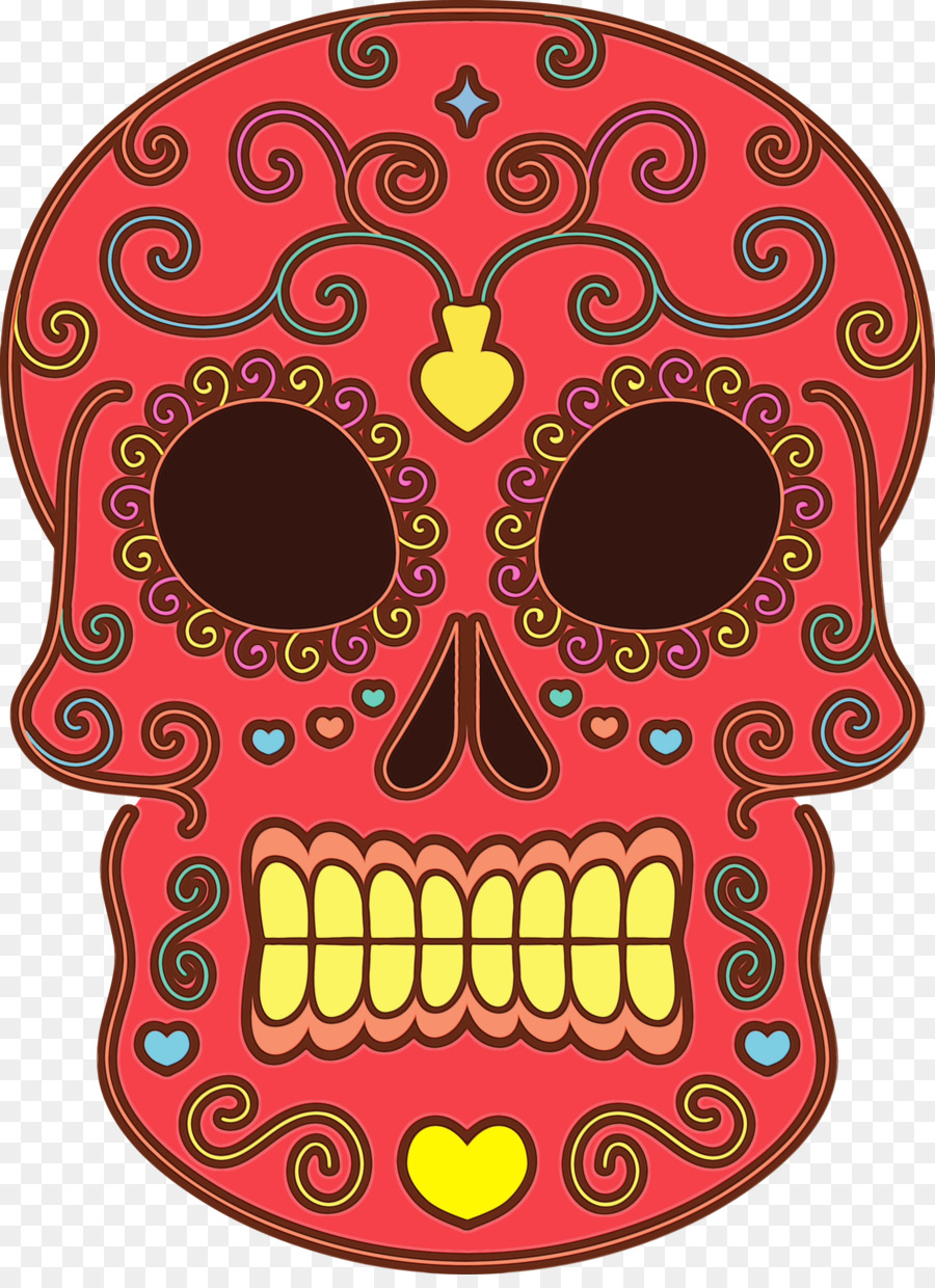 Día De Los Muertos，Artes Visuales PNG