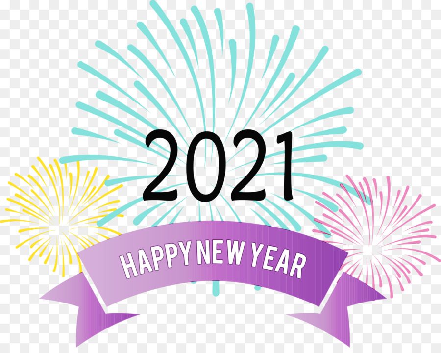 Año Nuevo 2021，Celebración PNG