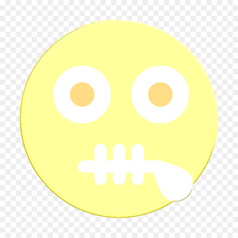 Sonriente，Amarillo PNG