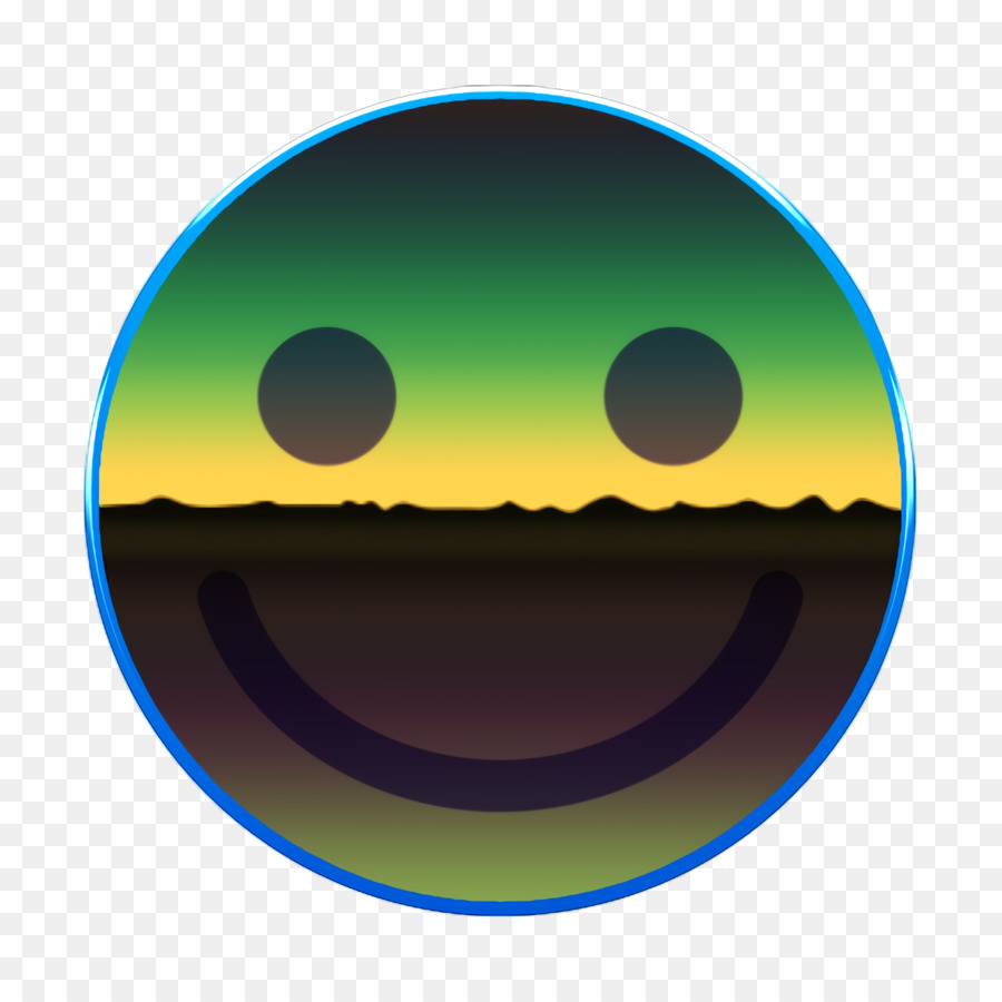 Sonriente，Amarillo PNG