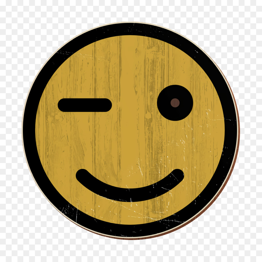 Sonriente，Amarillo PNG