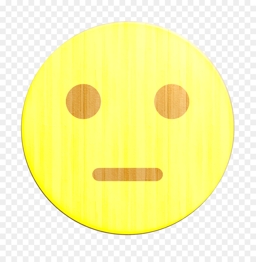 Sonriente，Amarillo PNG