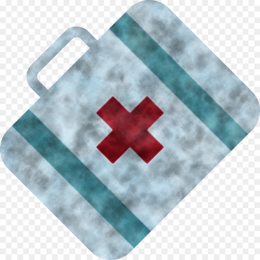 Bandera，Teal PNG