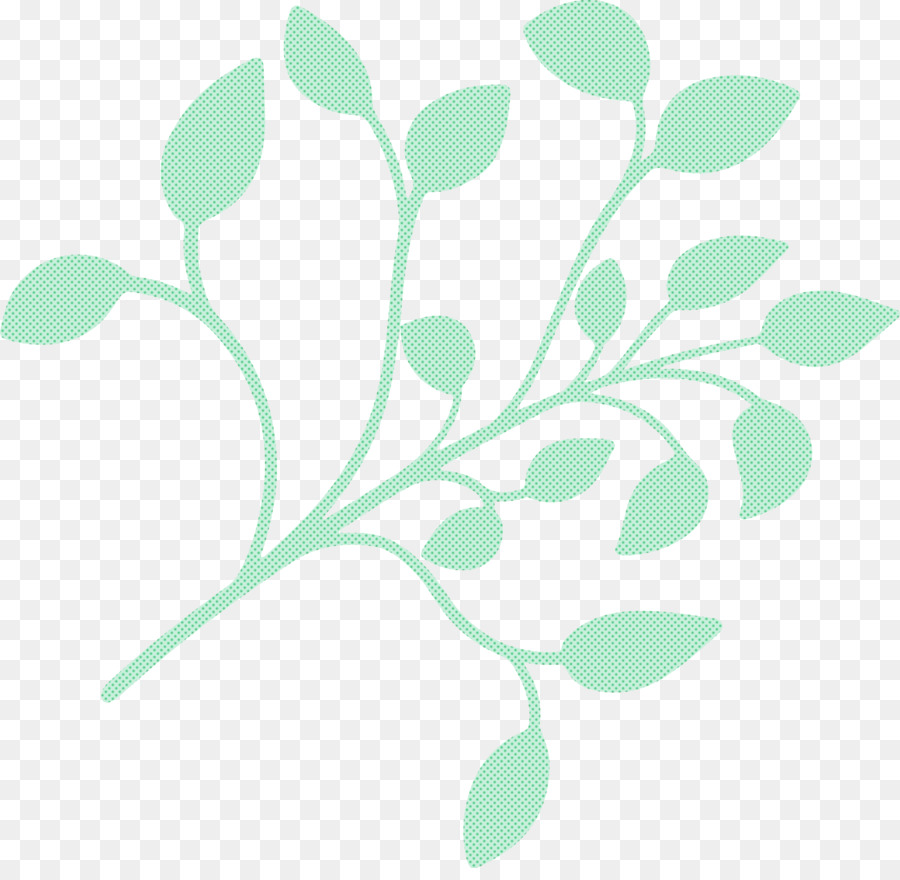 Hojas Verdes，Planta PNG