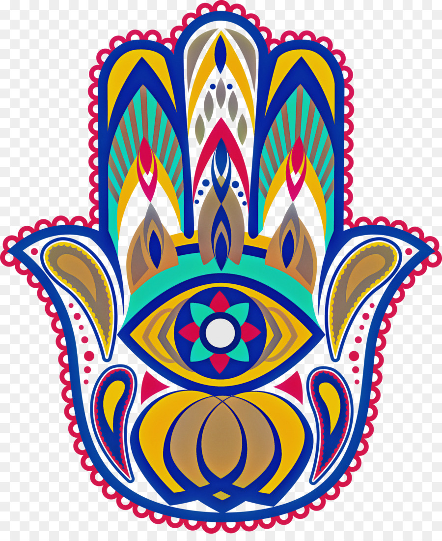 Hamsa，Mal De Ojo PNG