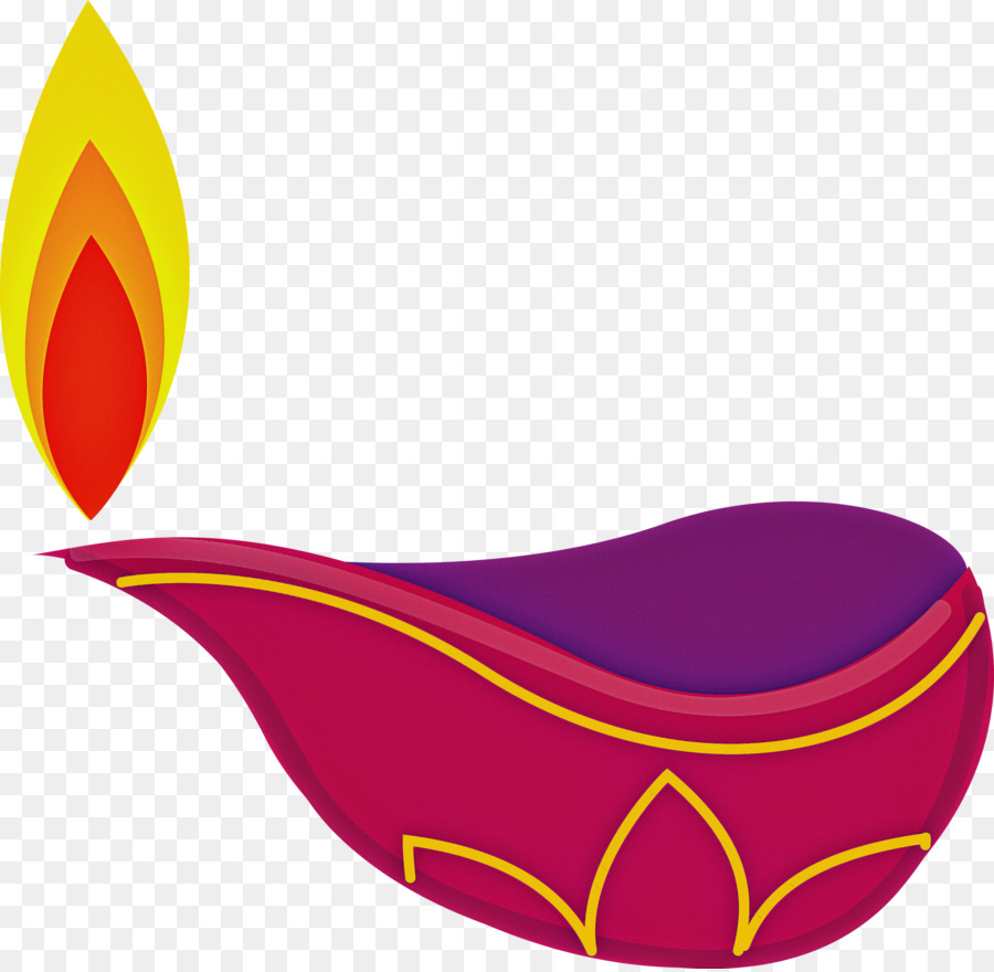 Diwali，Arte De Línea PNG