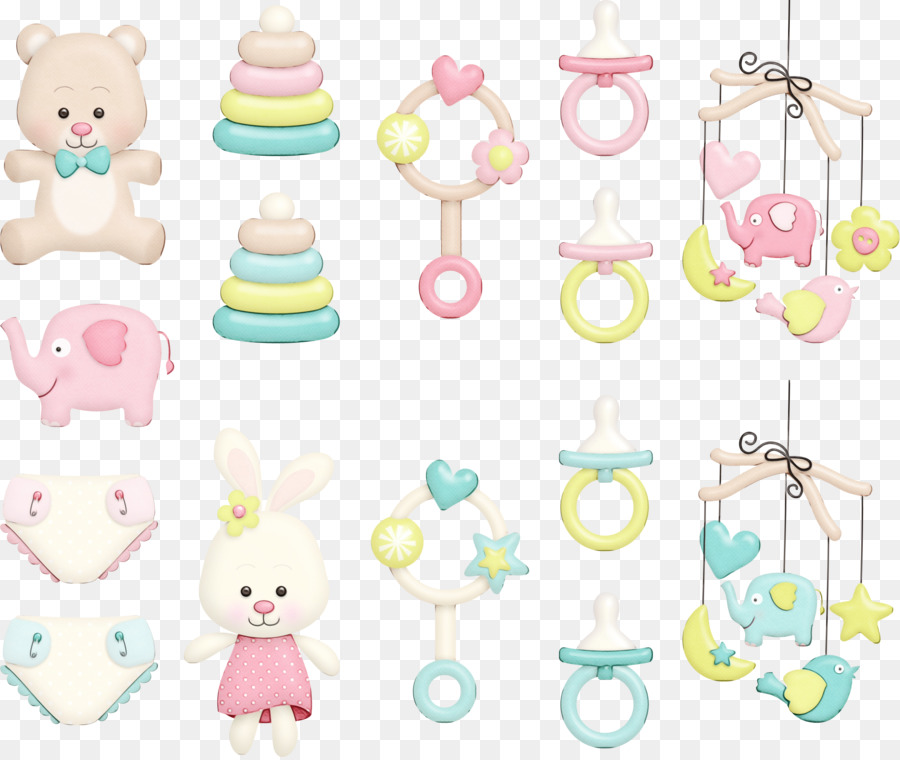 Juguetes Para Bebe，Chupete PNG