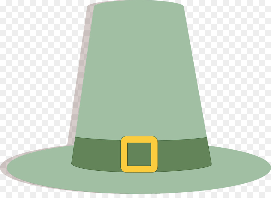 Sombrero，Verde PNG