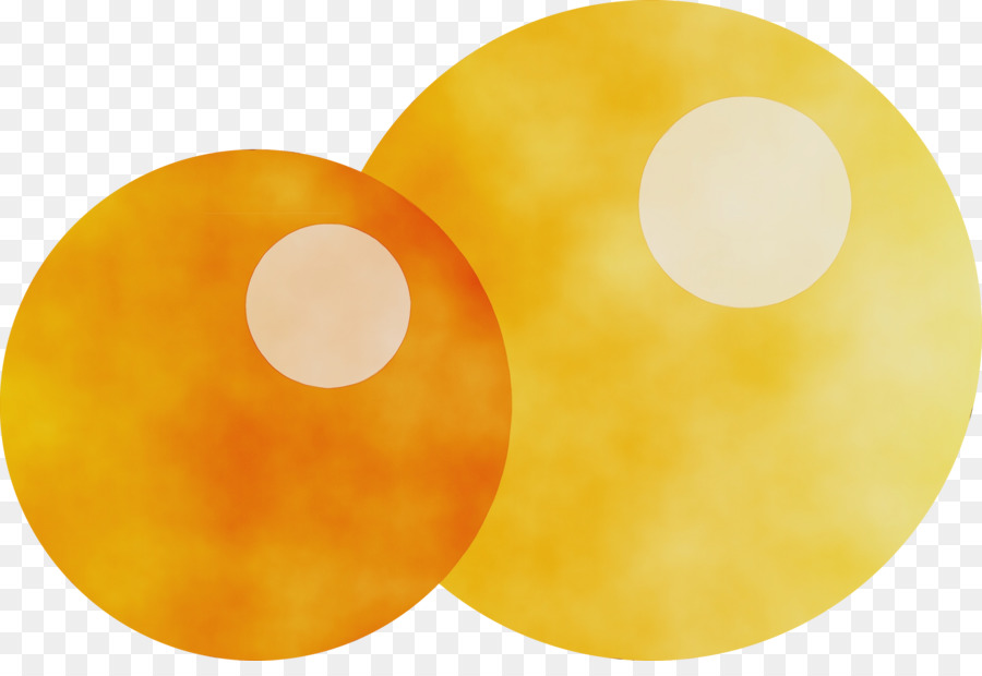 Circulo，Amarillo PNG