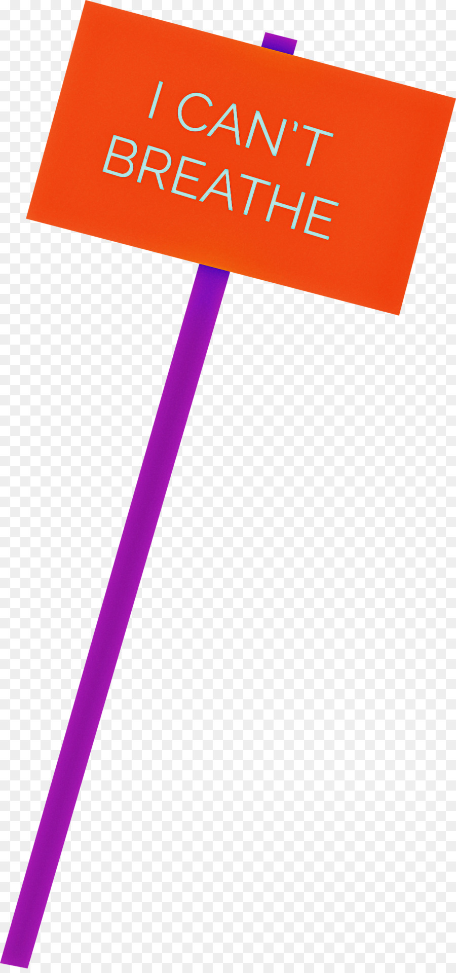 Signo De Protesta，Demostración PNG