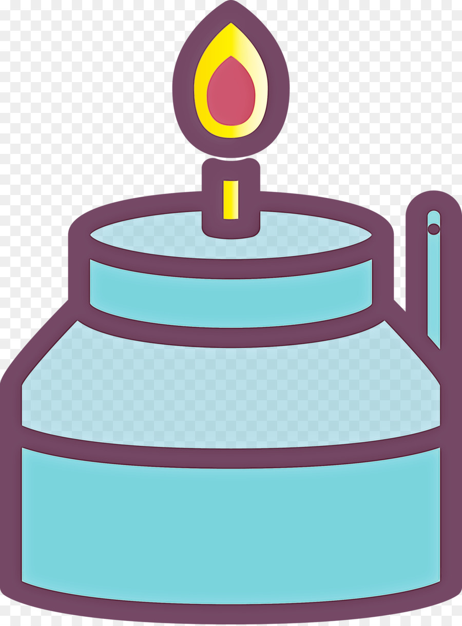 Lámpara De Aceite，Llama PNG