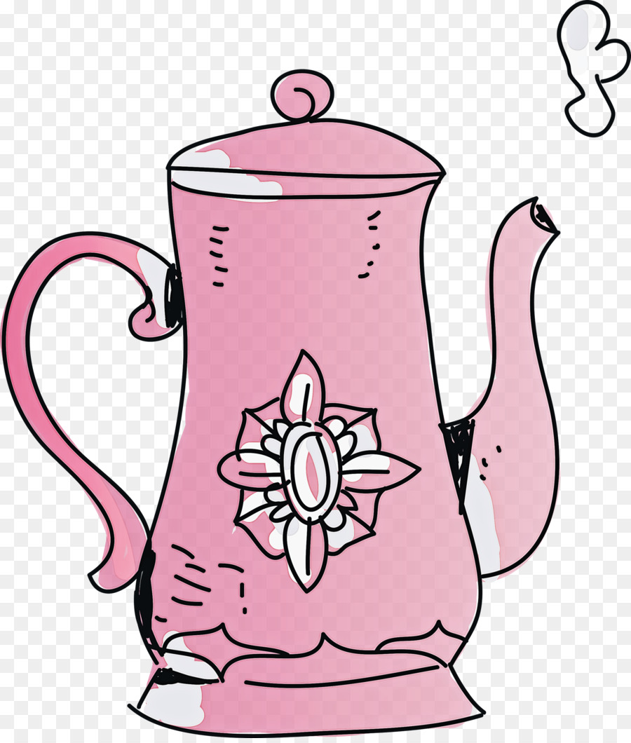 Tetera，Taza PNG