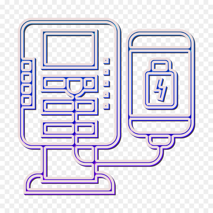 Telefonía，ángulo PNG