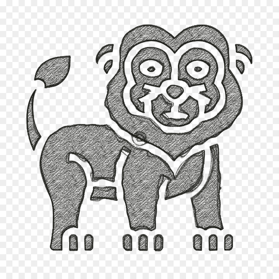 León，Perro PNG