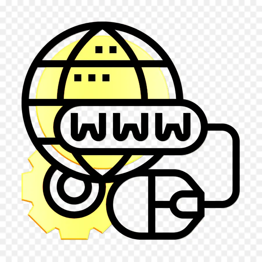 Diseño De Iconos，Navegador Web PNG