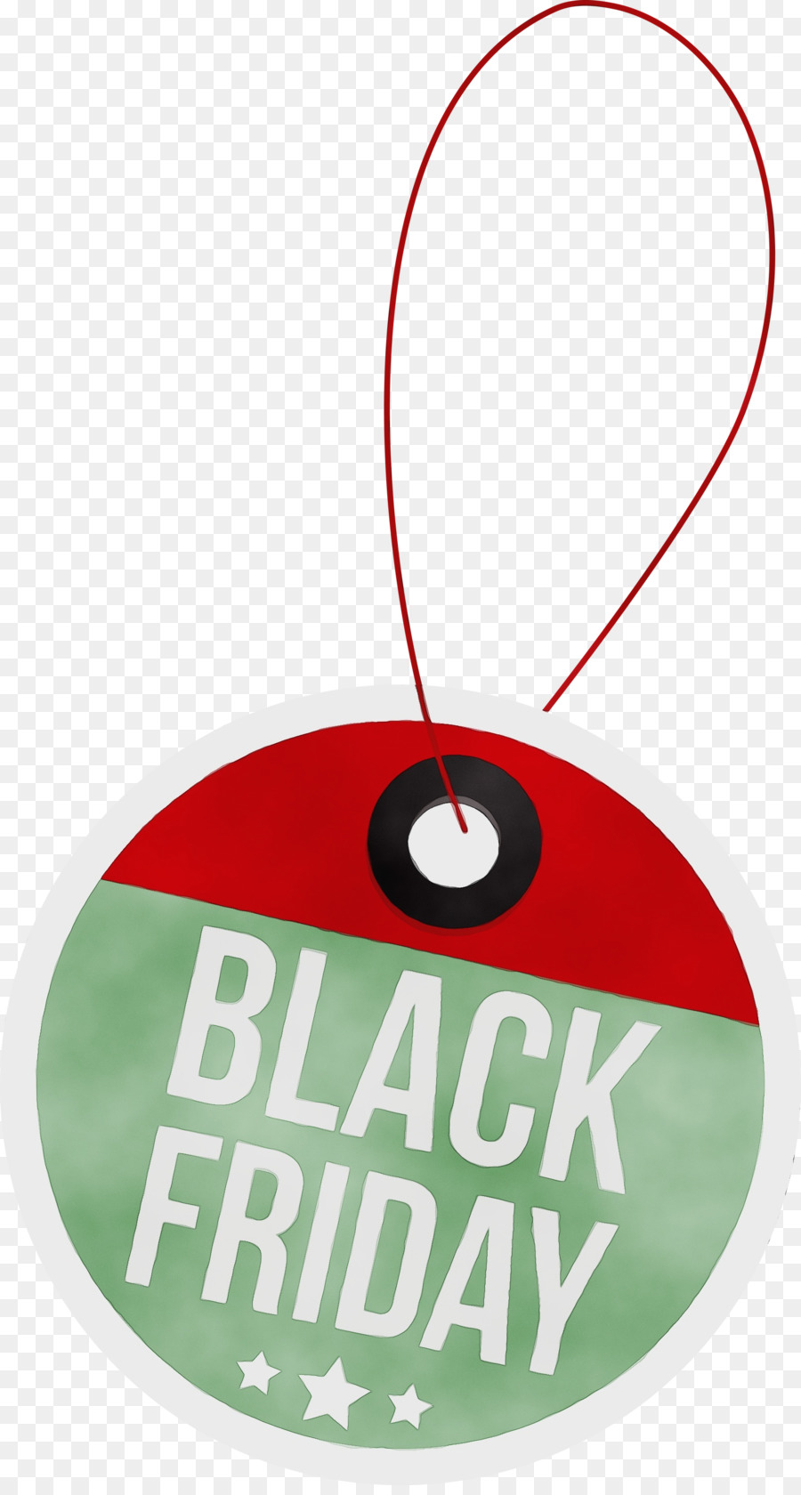 Etiqueta De Viernes Negro，Venta PNG