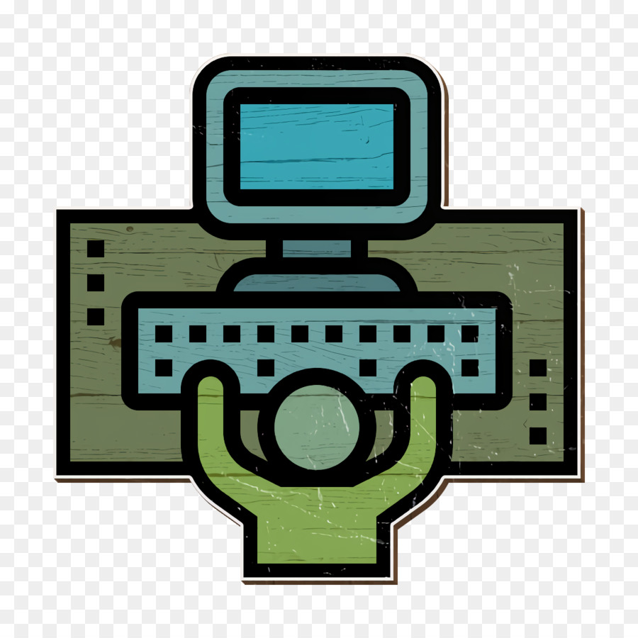 Teclado De La Computadora，Ordenador PNG