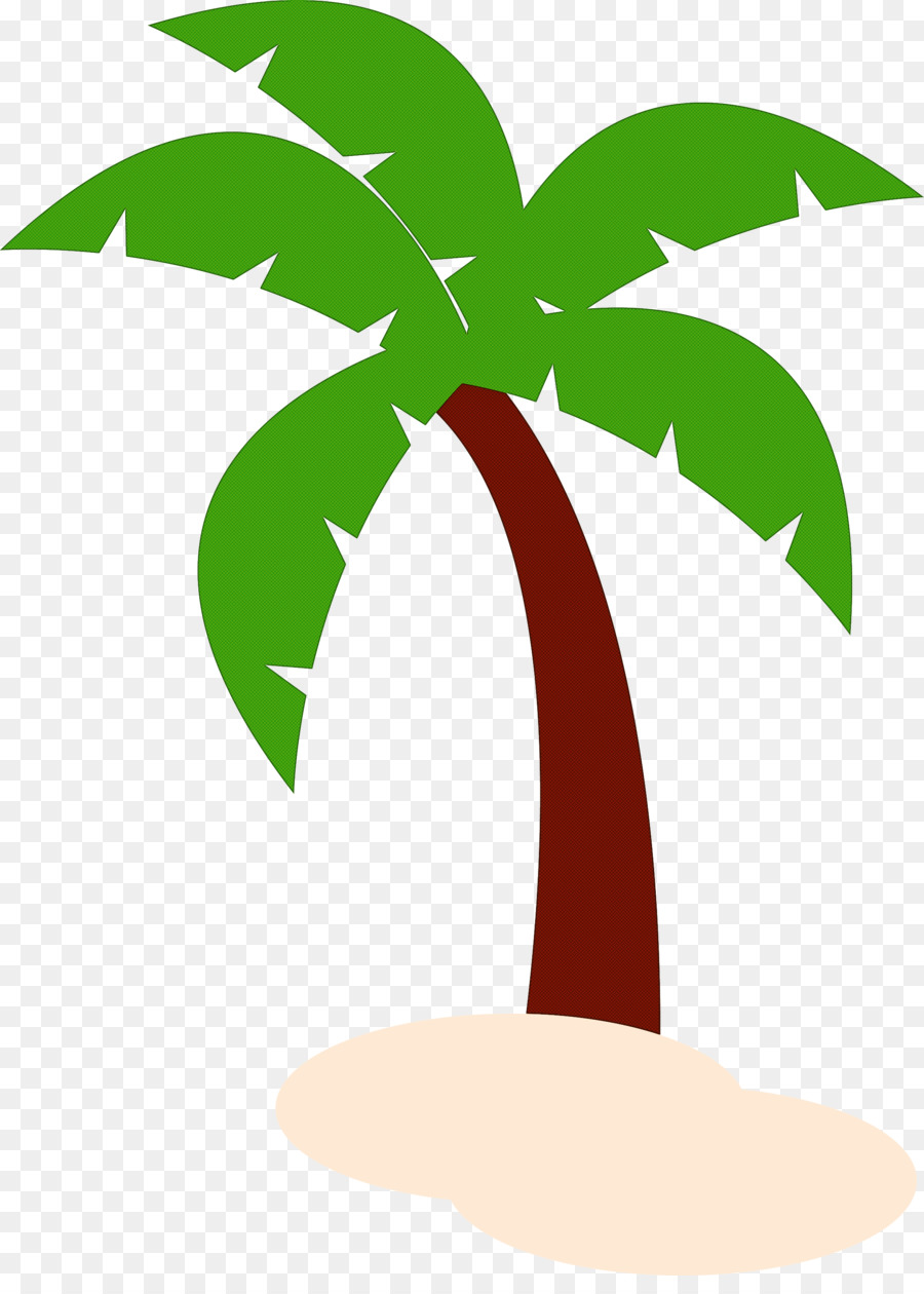 Los árboles De Palma，Árbol PNG