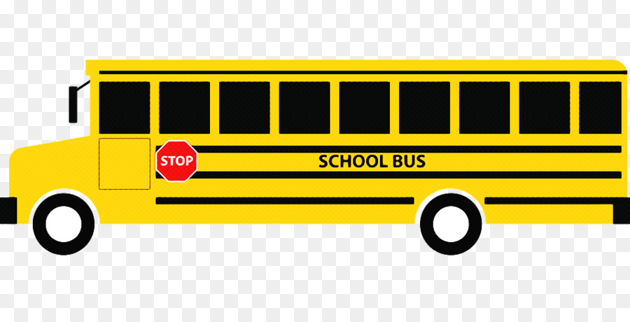 Autobús，Becket De La Escuela Washington PNG