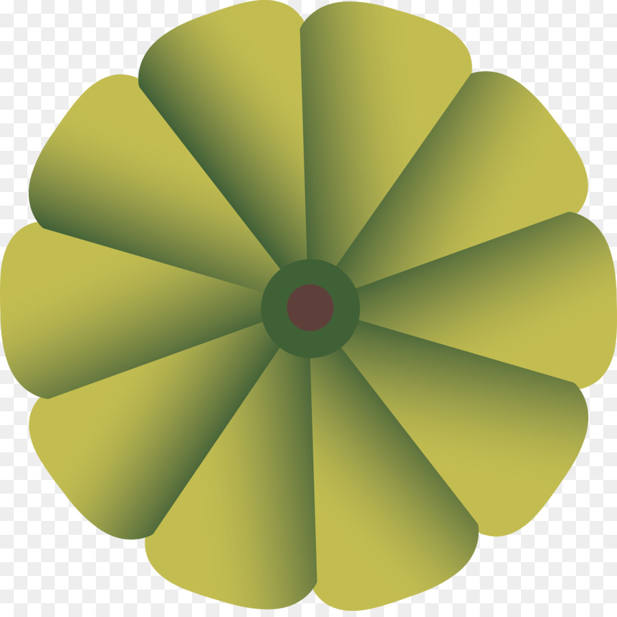 Circulo，Verde PNG